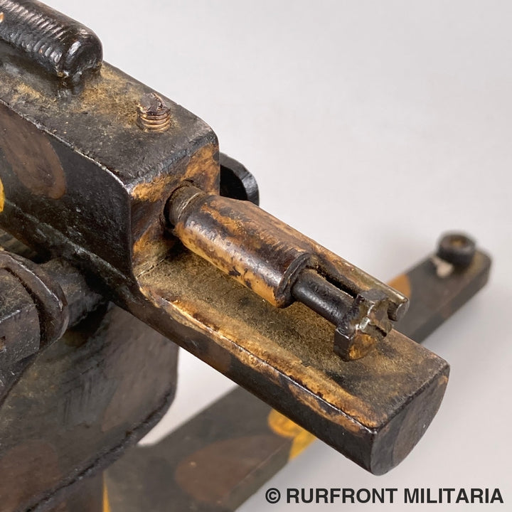 Flak 88 Geschut Stalen Model