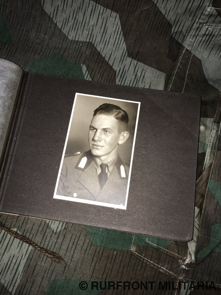 Fotoalbum Rad Abteilung 4/76 Niebüll