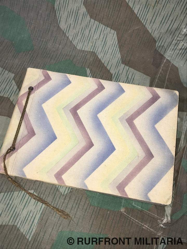 Fotoalbum Rad Abteilung 4/76 Niebüll