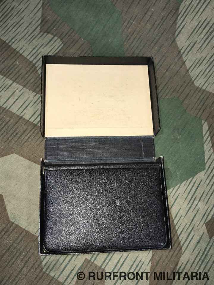 Gesangbuch Officier Divisie Grossdeutschland