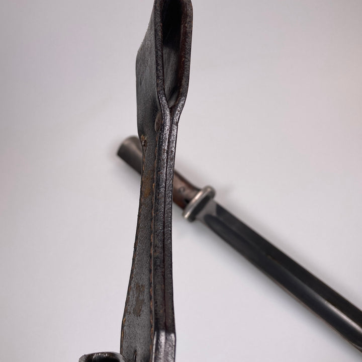 K98 bayonet Jos Corts Sn. With frog