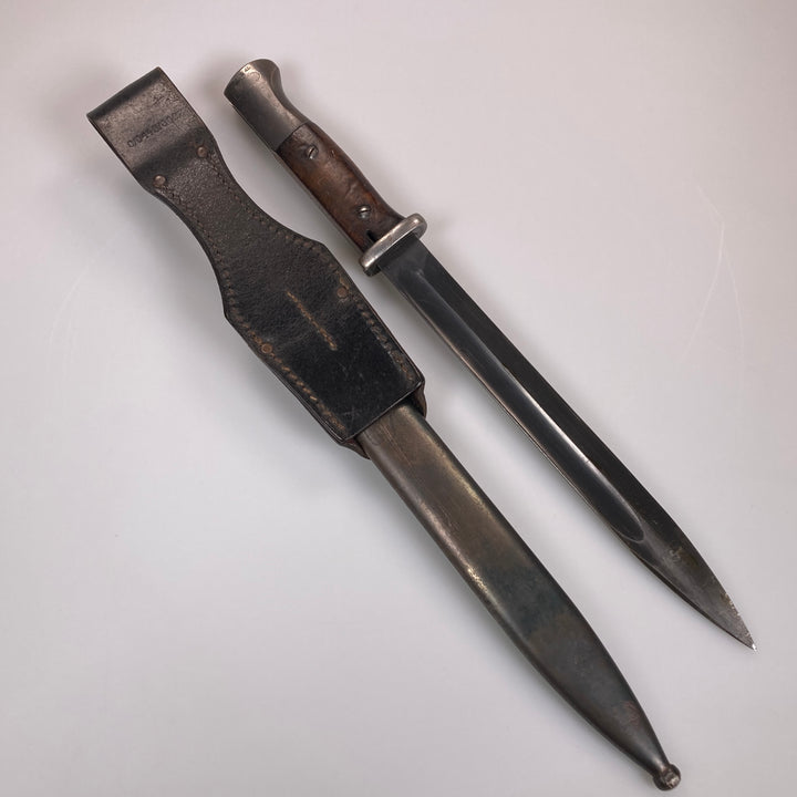 K98 bayonet Jos Corts Sn. With frog