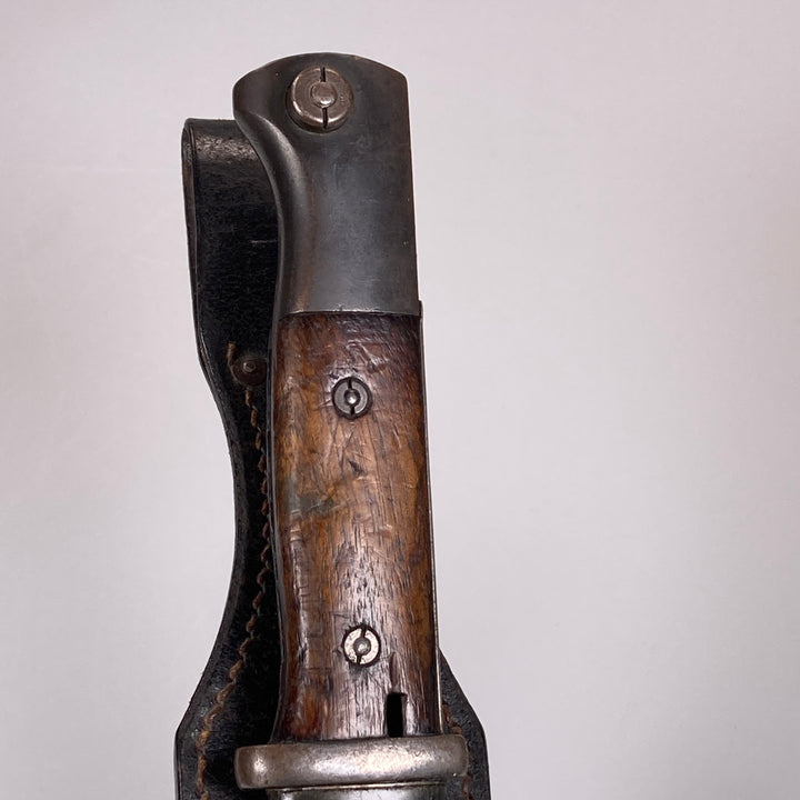 K98 bayonet Jos Corts Sn. With frog