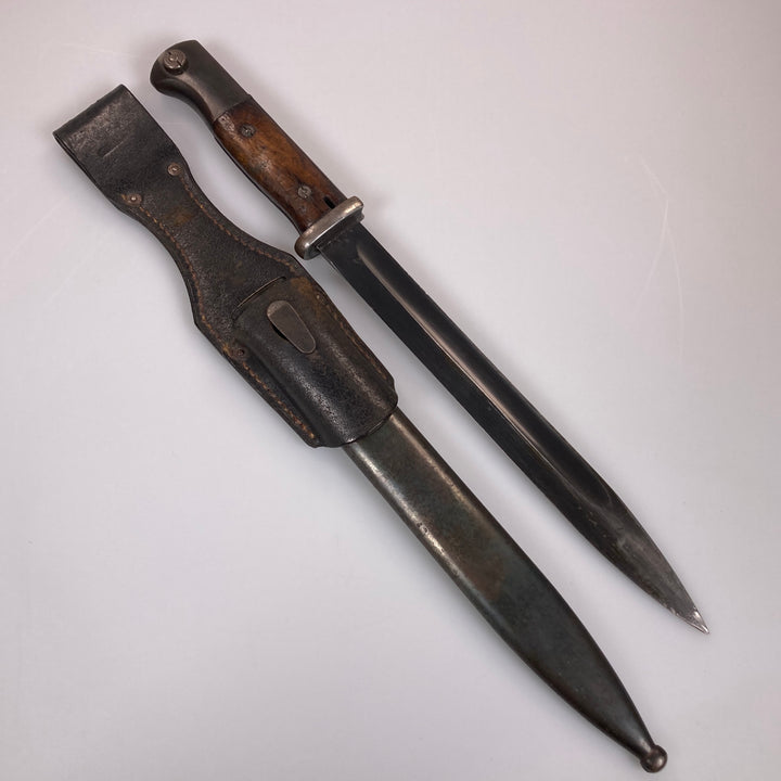 K98 bayonet Jos Corts Sn. With frog