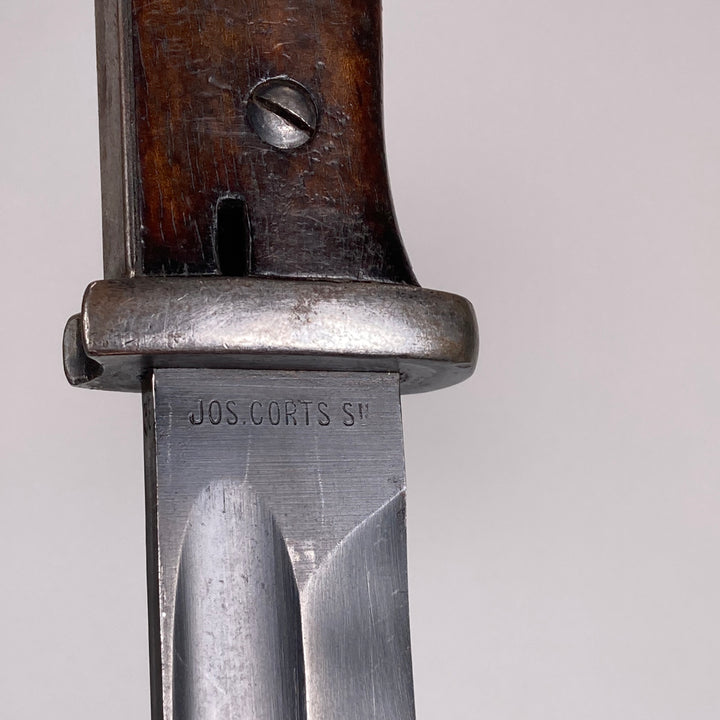 K98 bayonet Jos Corts Sn. With frog