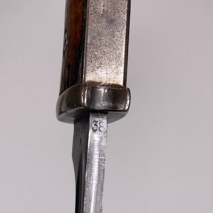 K98 bayonet Jos Corts Sn. With frog