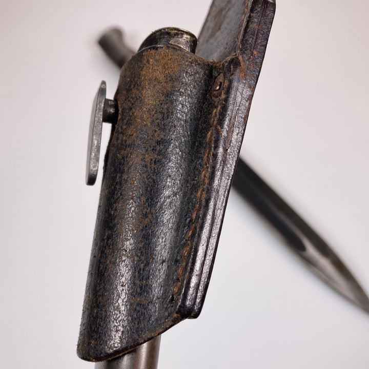 K98 bayonet Jos Corts Sn. With frog