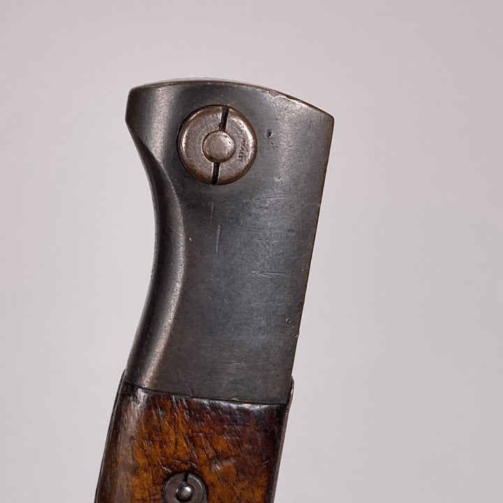K98 bayonet Jos Corts Sn. With frog