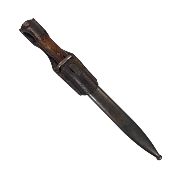 K98 bayonet Jos Corts Sn. With frog