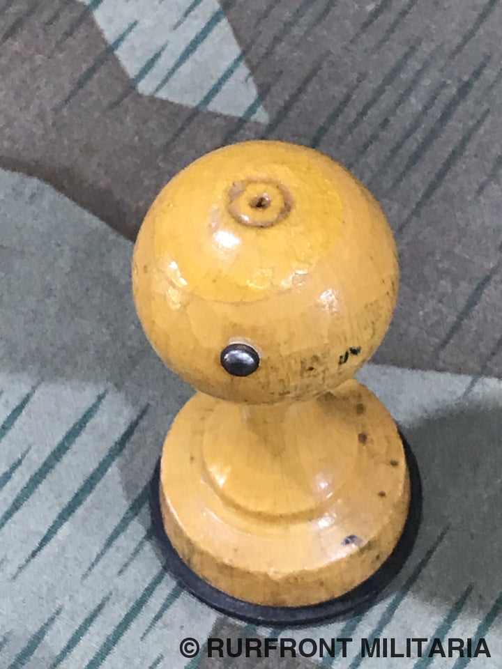 Inktstempel Reichsnährstand Kreisbauernschaft Bayreuth