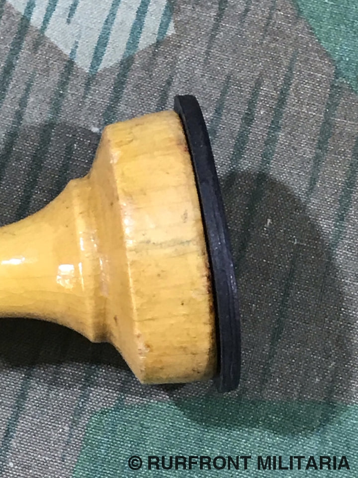 Inktstempel Reichsnährstand Kreisbauernschaft Bayreuth