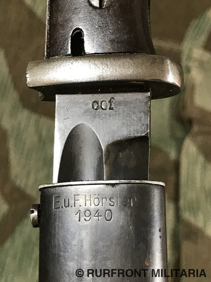 K98 Bajonet Cof