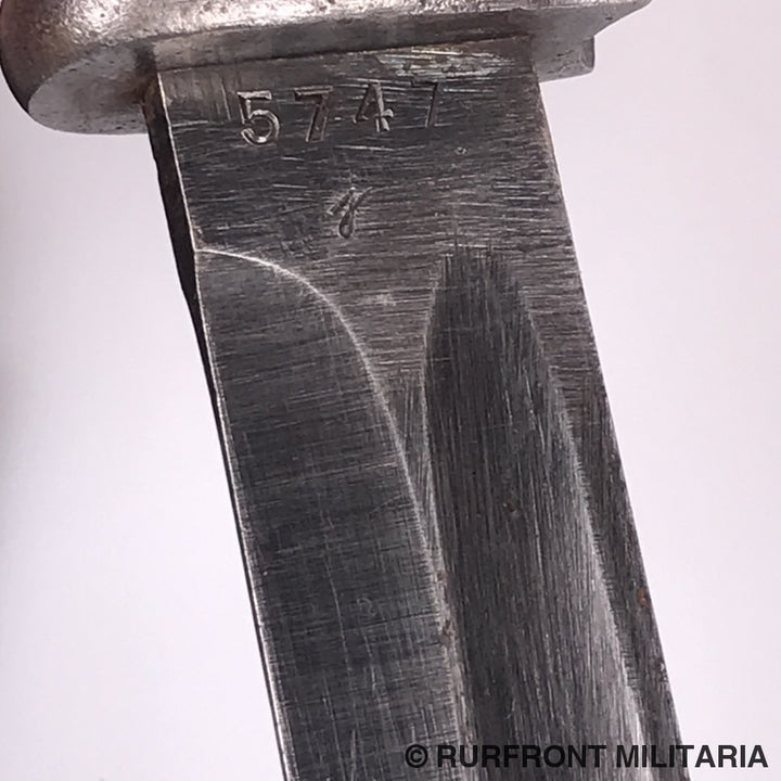 K98 Bajonet Cvl44 Nummergelijk.