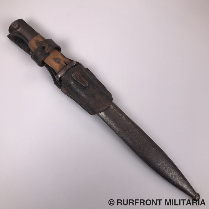 K98 Bajonet Cvl44 Nummergelijk.