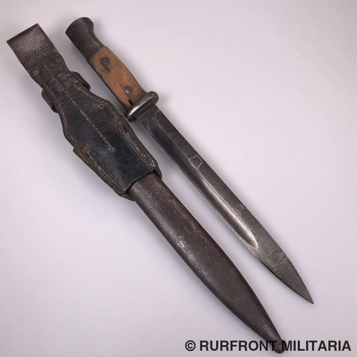 K98 Bajonet Cvl44 Nummergelijk.