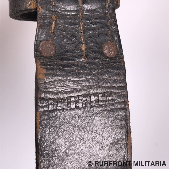 K98 Bajonet Cvl44 Nummergelijk.