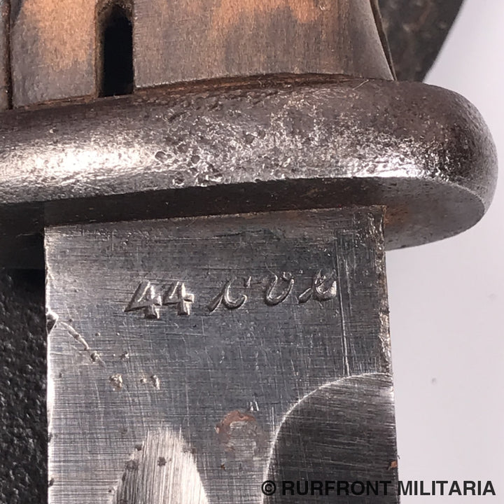 K98 Bajonet Cvl44 Nummergelijk.