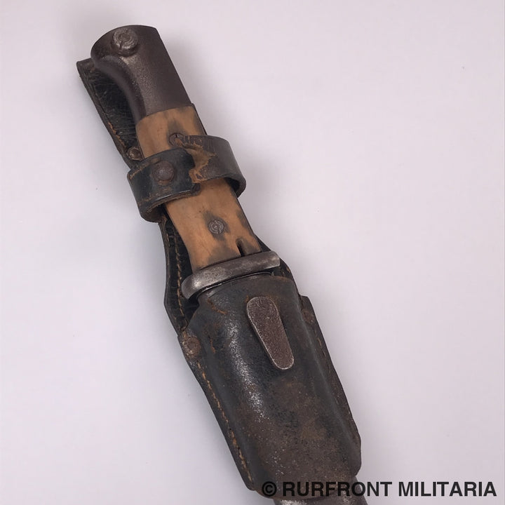 K98 Bajonet Cvl44 Nummergelijk.
