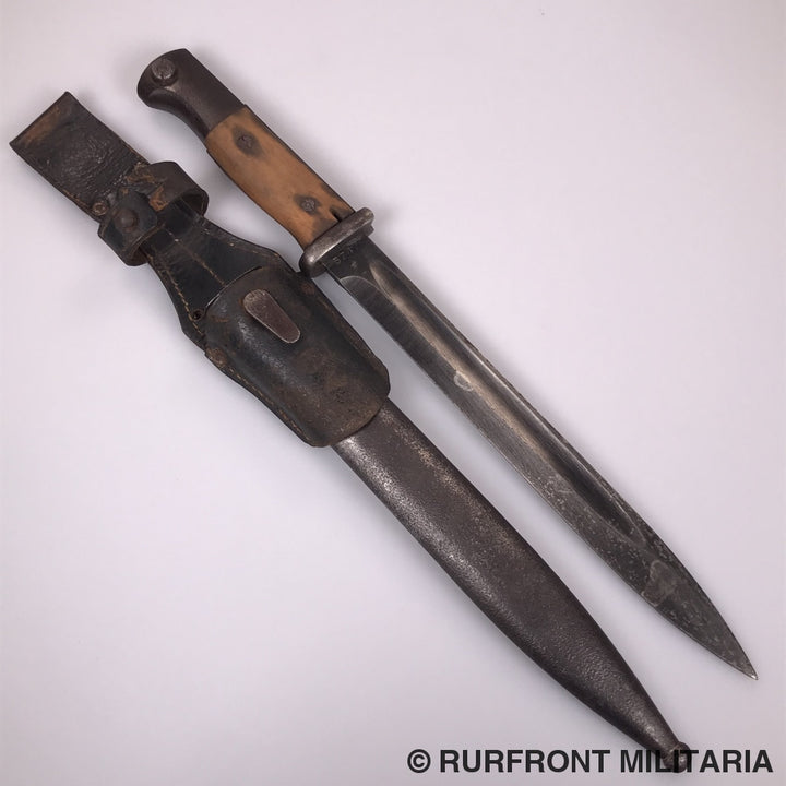 K98 Bajonet Cvl44 Nummergelijk.