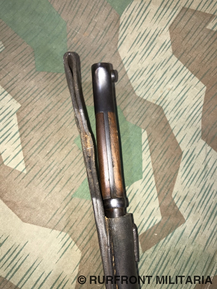 K98 Bajonet Ernst Pack & Söhne.