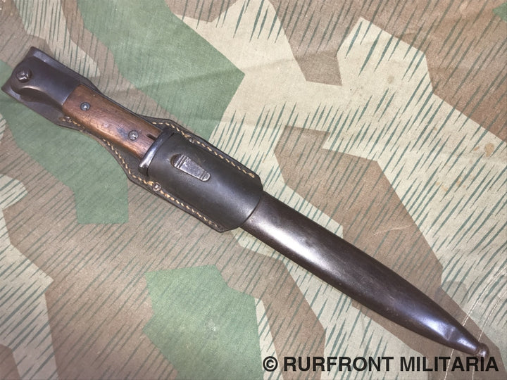 K98 Bajonet E. Pack