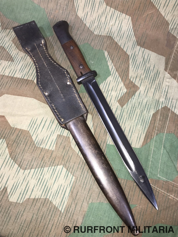 K98 Bajonet E. Pack