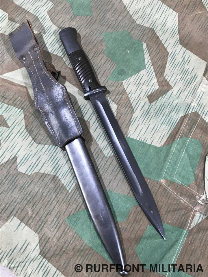 K98 Bajonet Jos. Corts Sn