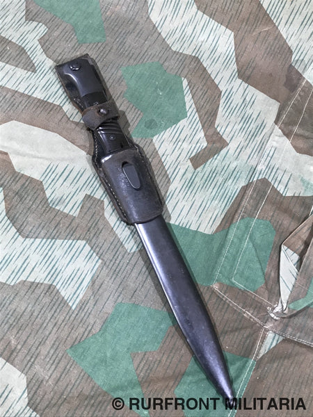 K98 Bajonet Jos. Corts Sn K98 Bajonet Jos. Corts Sn