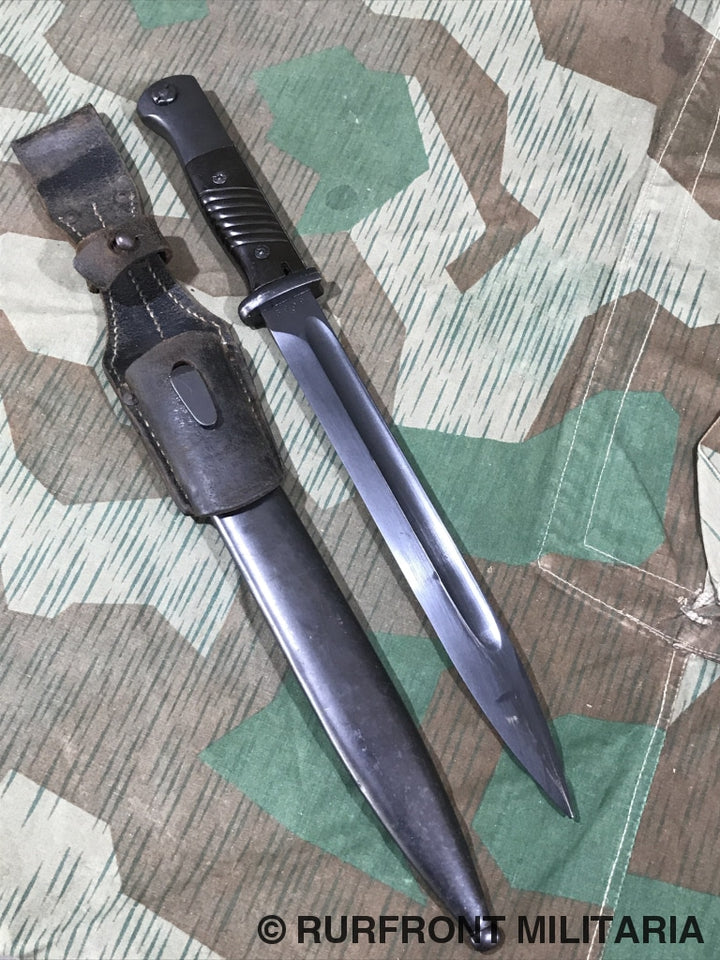 K98 Bajonet Jos. Corts Sn