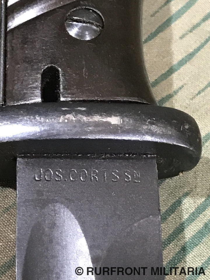 K98 Bajonet Jos. Corts Sn