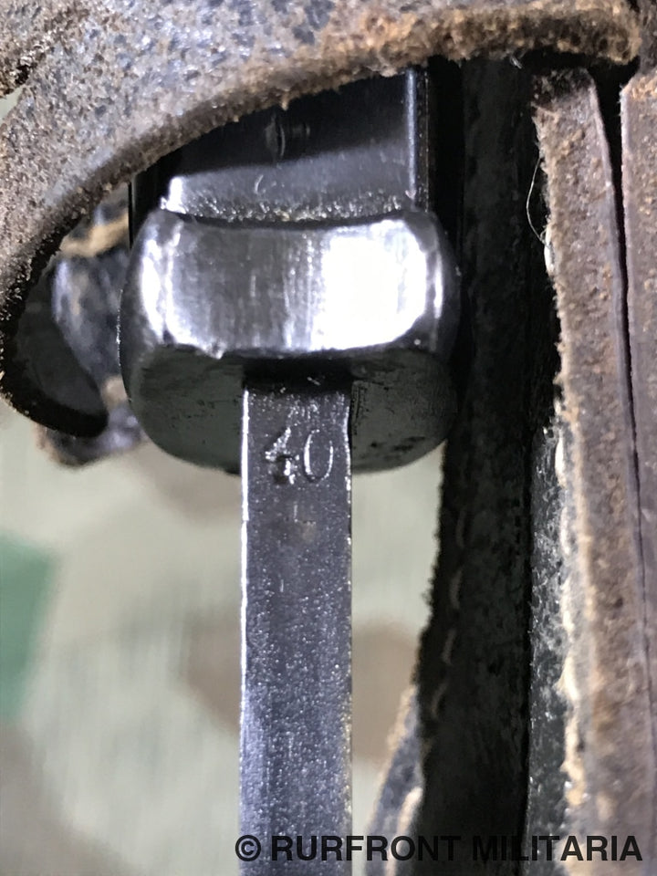 K98 Bajonet Jos. Corts Sn