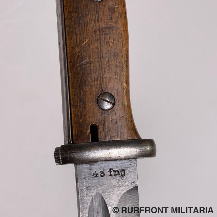 K98 Bajonet Nummergelijk 43 Fnj