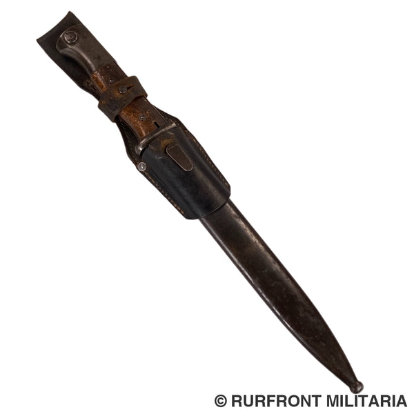 K98 Bajonet Nummergelijk 43 Fnj K98 Bajonet Nummergelijk 43 Fnj