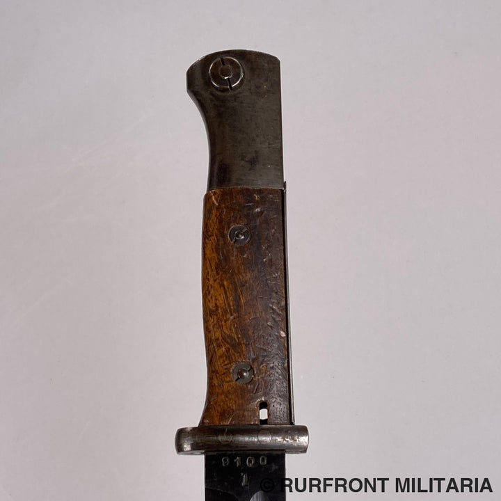K98 Bajonet Nummergelijk 43 Fnj