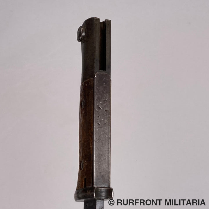 K98 Bajonet Nummergelijk 43 Fnj