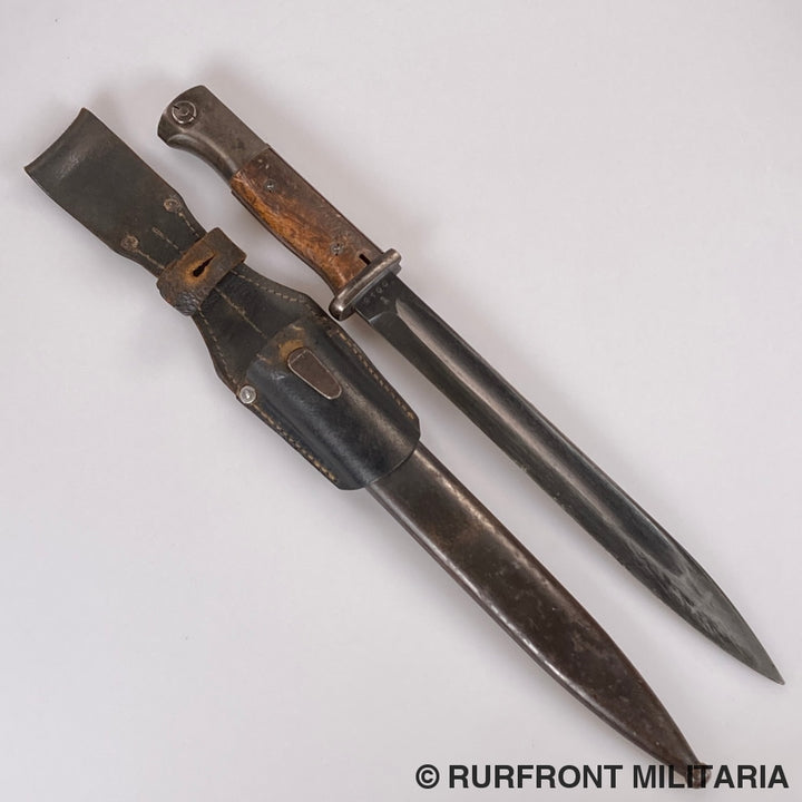 K98 Bajonet Nummergelijk 43 Fnj