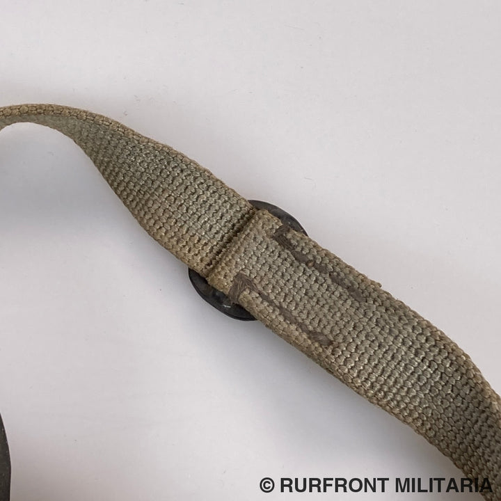 Kriegsmarine Küstenartillerie Sprechgarnitur C42A 1943.