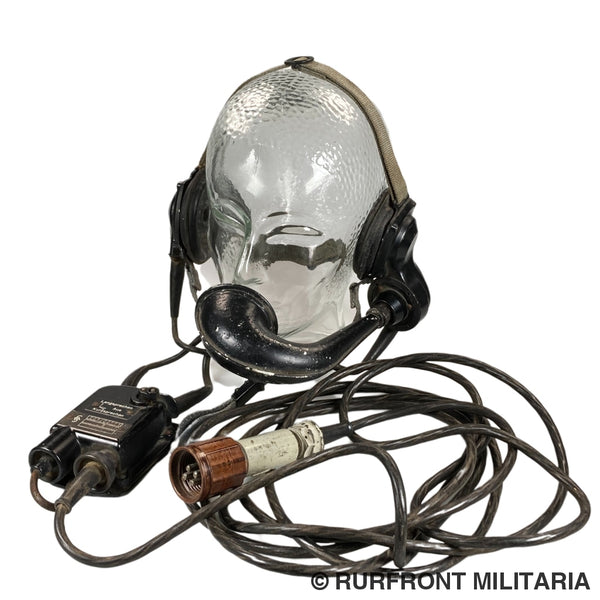 Kriegsmarine Küstenartillerie Sprechgarnitur C42A 1943. Kriegsmarine Küstenartillerie Sprechgarnitur C42A 1943.