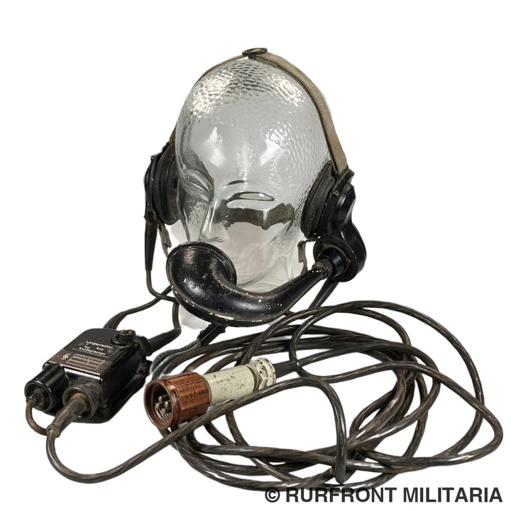 Kriegsmarine Küstenartillerie Sprechgarnitur C42A 1943.