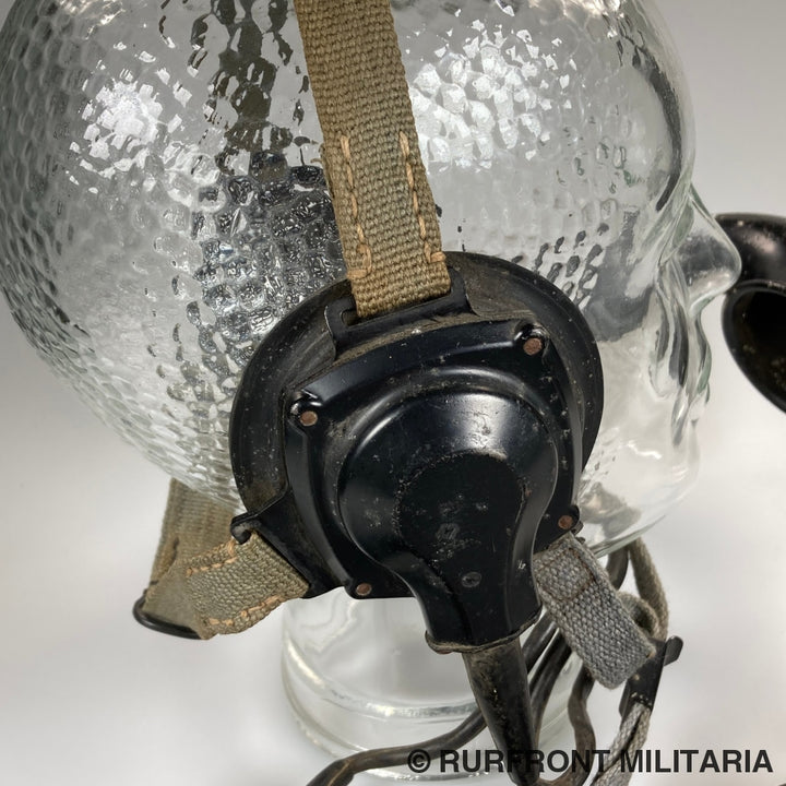 Kriegsmarine Küstenartillerie Sprechgarnitur C42A 1943.