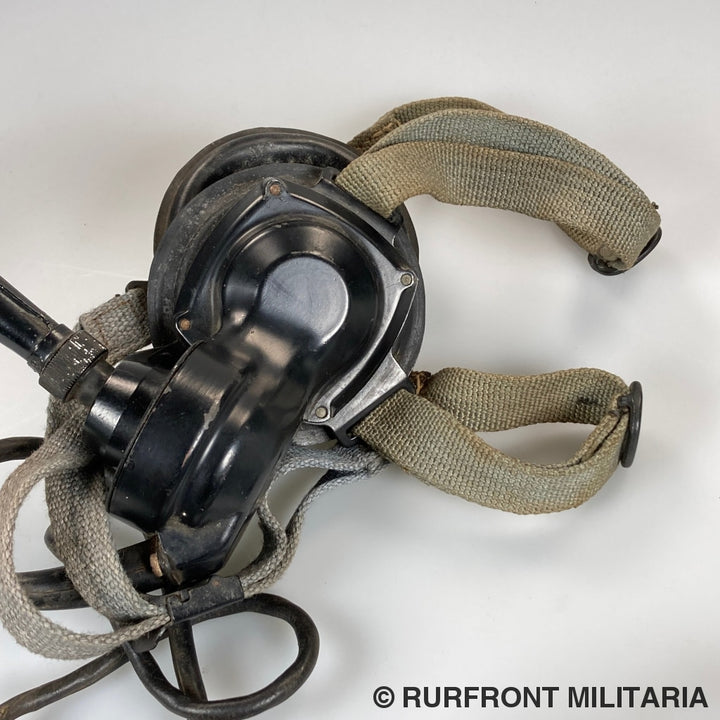 Kriegsmarine Küstenartillerie Sprechgarnitur C42A 1943.