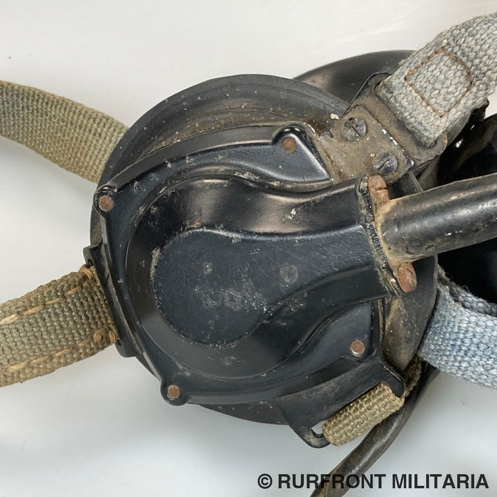 Kriegsmarine Küstenartillerie Sprechgarnitur C42A 1943.