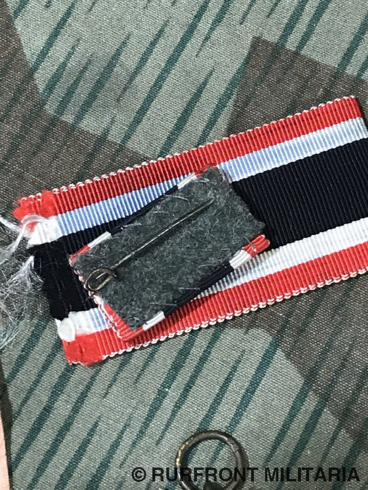 Kriegsverdienstkreuz Ms Matching Set Met Oorkonde