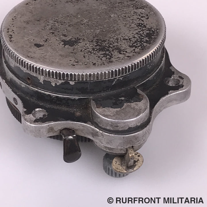 Luftwaffe Borduhr Junghans J30 Bz Variant 5.1