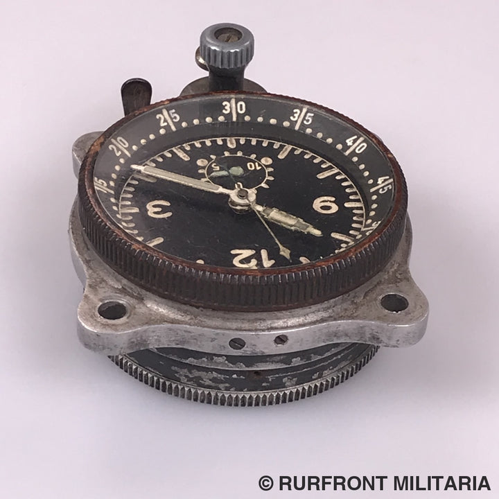 Luftwaffe Borduhr Junghans J30 Bz Variant 5.1