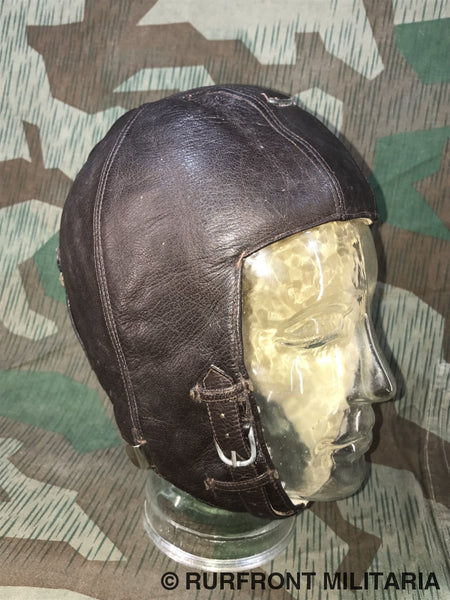 Luftwaffe K33 Fliegerhaube Striegel & Wagner Lichtenfels Luftwaffe K33 Fliegerhaube Striegel & Wagner Lichtenfels