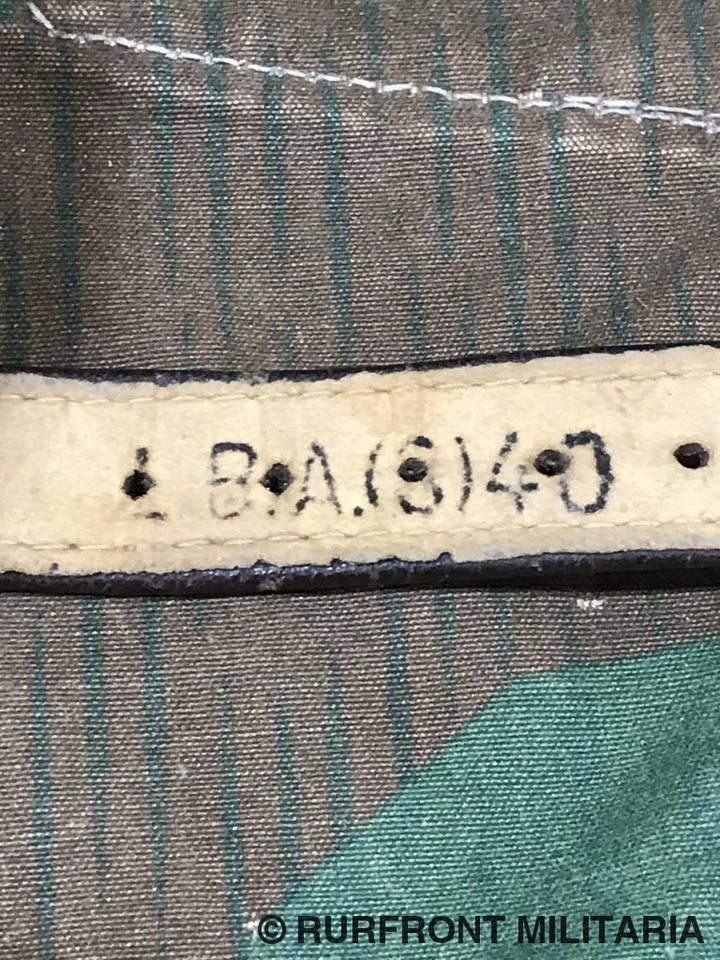 Luftwaffe K33 Winter Pilotenhaube