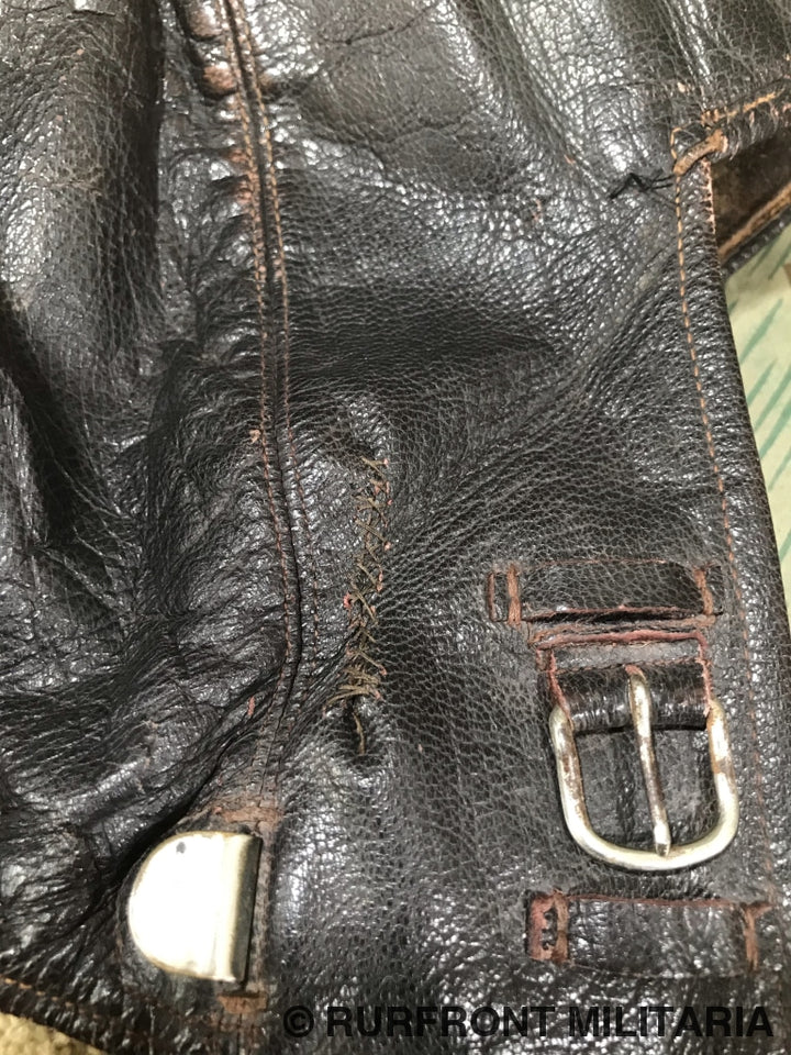 Luftwaffe K33 Winter Pilotenhaube