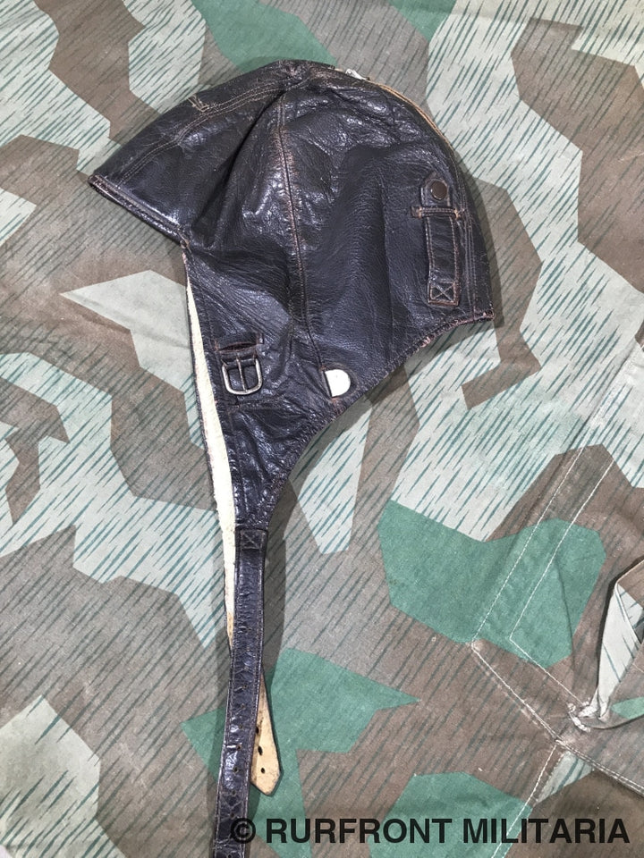 Luftwaffe K33 Winter Pilotenhaube