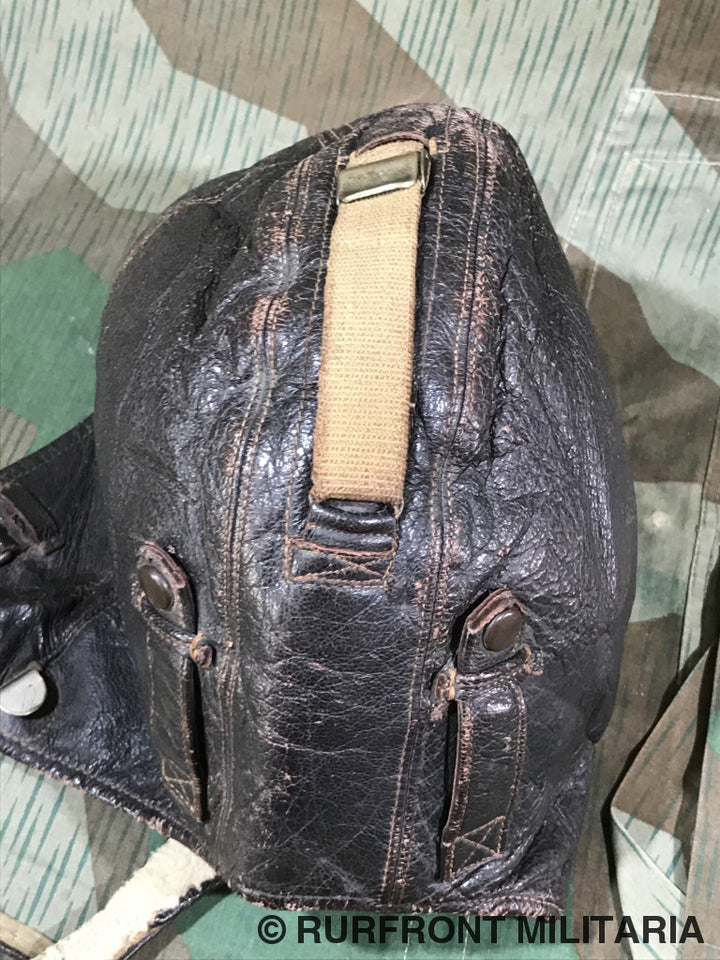 Luftwaffe K33 Winter Pilotenhaube